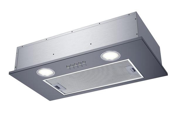 Unbranded NBG52NSX 52cm Integrated Hood - St/Steel